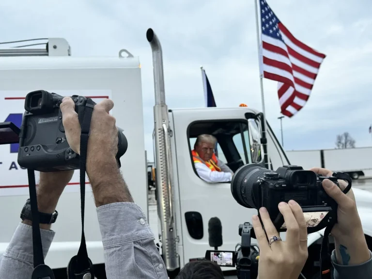 Trump quiere más pickups estadounidenses en Tokio y Londres, ¿qué tan factible es?