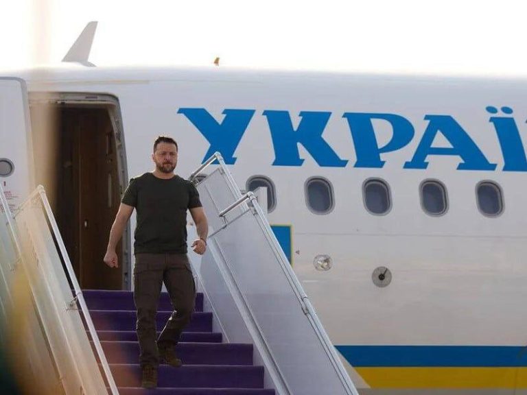 Zelenski dice quiere terminar «rápidamente» guerra con Rusia