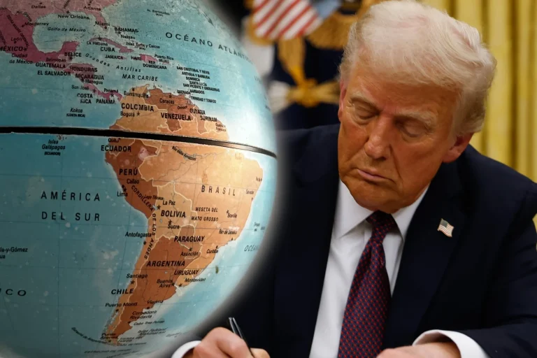 Trump amenaza a Venezuela con consecuencias «incalculables» si no acepta a todos los deportados