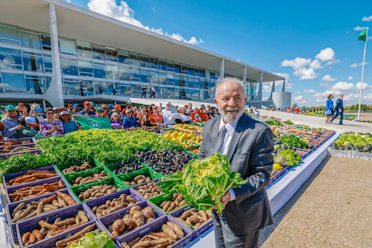 Brasil logra el menor nivel de hambre en veinte años