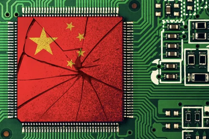EEUU busca ampliar prohibición de venta de equipos de chips a China