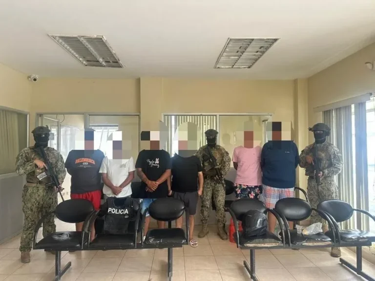 Colombia recaptura a uno de los ecuatorianos más buscados