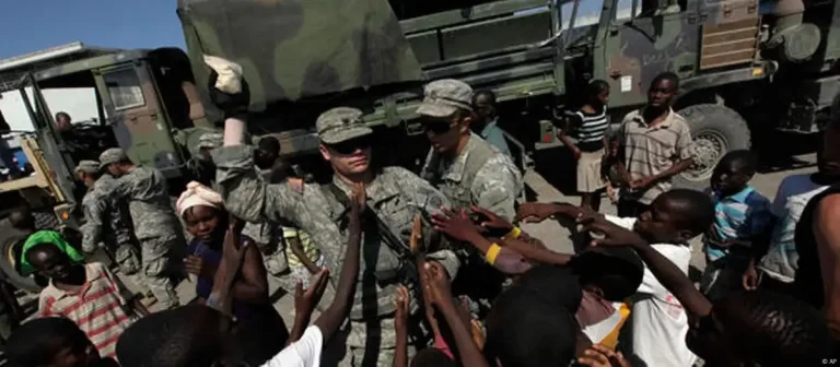 Haití supera el récord de desplazados: más de 1,4 millones huyen de la violencia en 2025