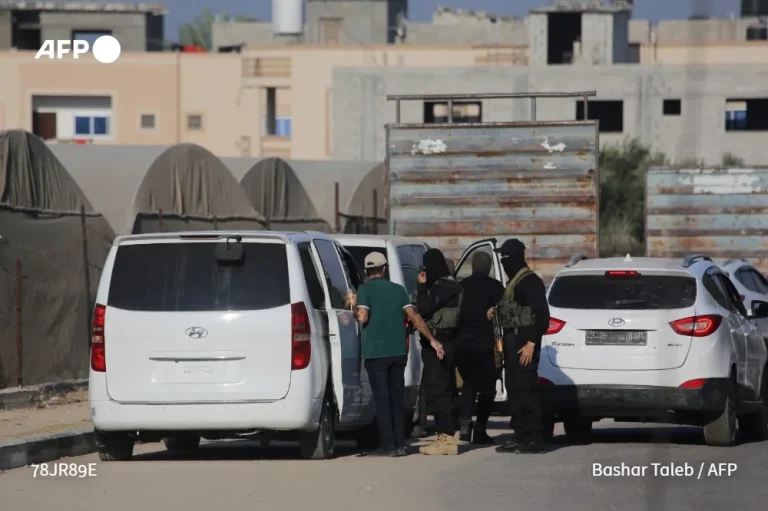 Israel devolvió los cuerpos de otros 30 palestinos a Gaza