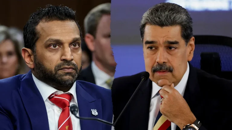 El FBI desmantela una red de lavado de dinero vinculada a los hijos de Nicolás Maduro