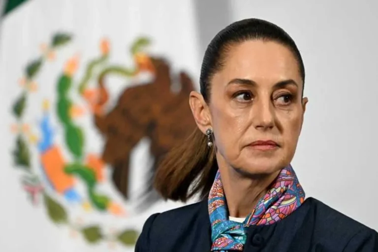 La presidenta mexicana busca evitar un nuevo choque arancelario con Estados Unidos