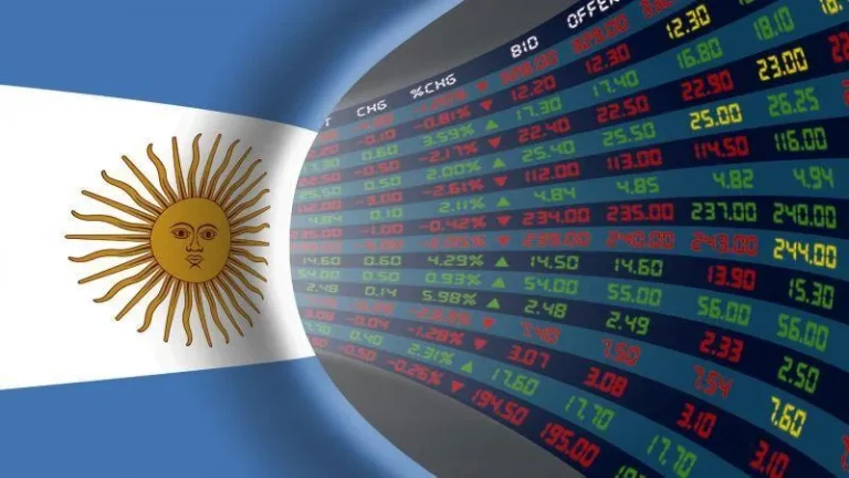 El riesgo país de Argentina aumenta un 9,3% y llega a los 1.228 puntos