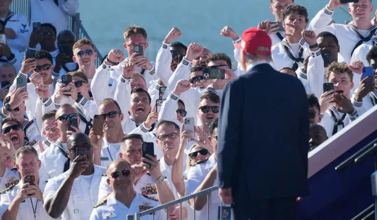 Trump amenaza con invocar Ley de insurrección en EE.UU.