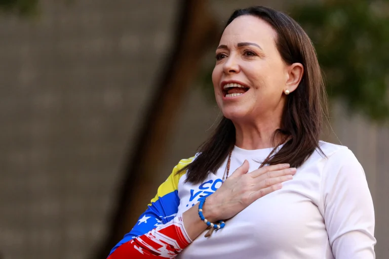 Líder opositora venezolana: “Estamos listos para asumir el gobierno”