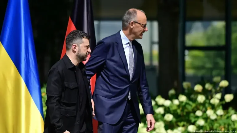 Alemania busca frenar el flujo de refugiados ucranianos