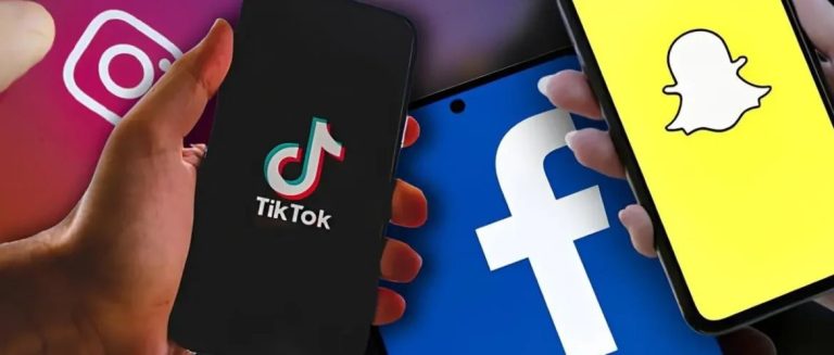 TikTok, Meta y Snapchat se preparan para borrar un millón de cuentas de adolescentes en Australia
