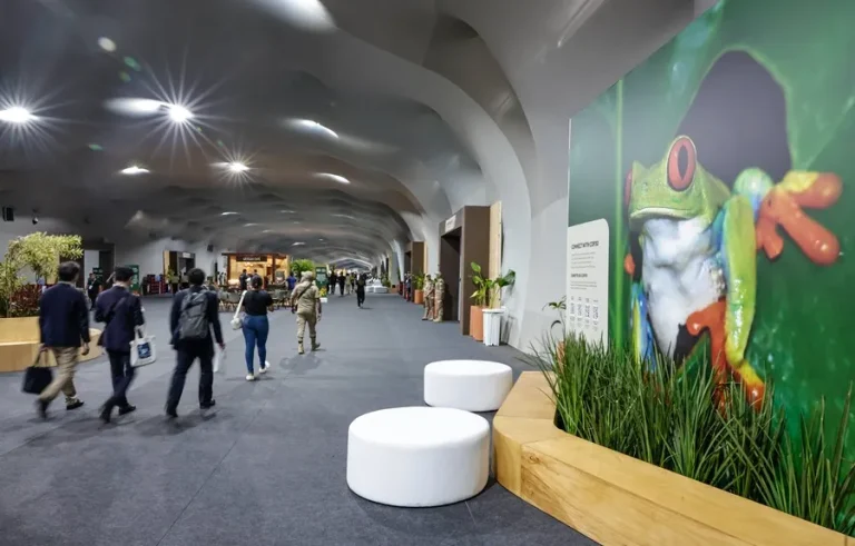 De los Andes al Amazonas: líderes indígenas llegan al COP30 tras una travesía por la selva