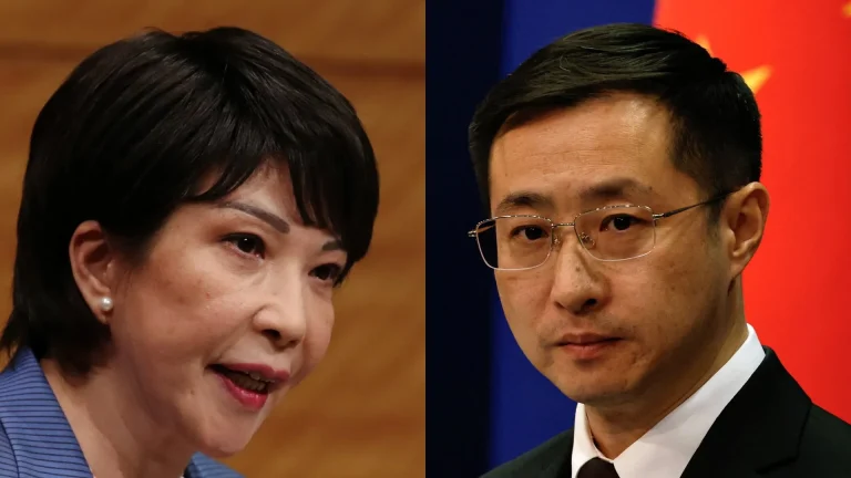 Takaichi rompe la ambigüedad japonesa sobre Taiwán y desata una crisis diplomática con China