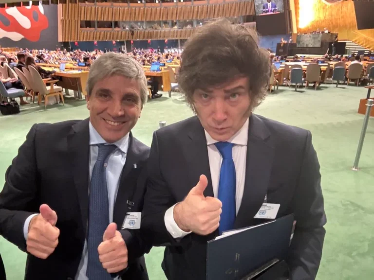 Argentina y EEUU avanzan en un nuevo acuerdo comercial con el impulso de Milei