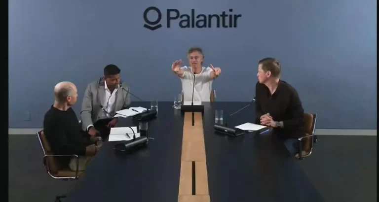 Palantir proyecta ingresos del cuarto trimestre por encima de las estimaciones gracias a la sólida demanda de IA