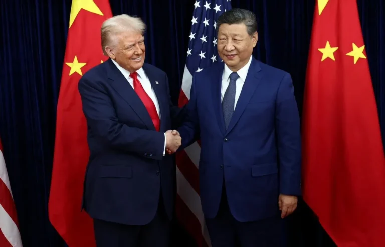 Trump afirma que Xi “más o menos” aceptó acelerar y ampliar compras agrícolas a EE.UU.