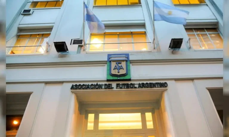 Allanan la sede de la AFA por presunta malversación y lavado de dinero