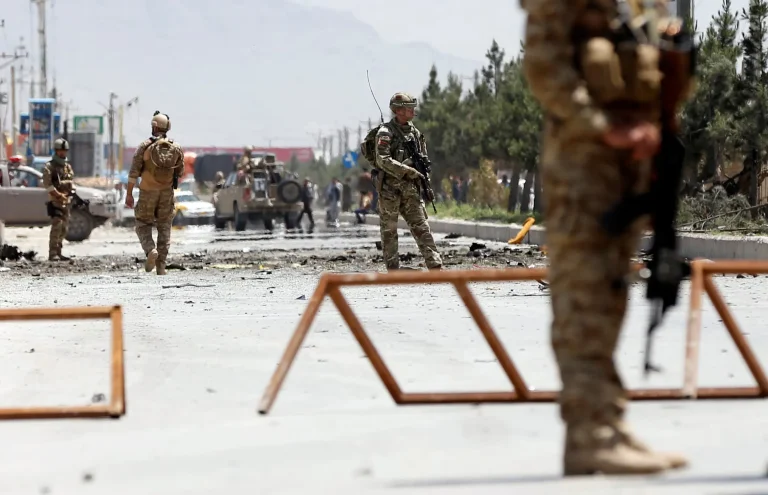 Reino Unido: exoficial denuncia que fuerzas especiales cometieron crímenes de guerra en Afganistán