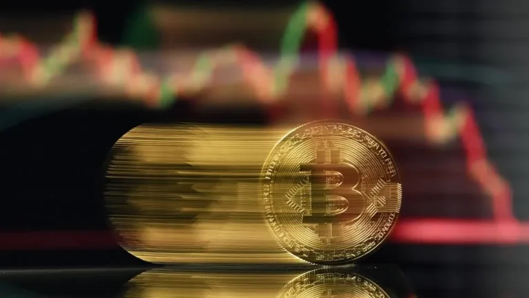 Selloff en bonos y desplome cripto tensan a los mercados globales