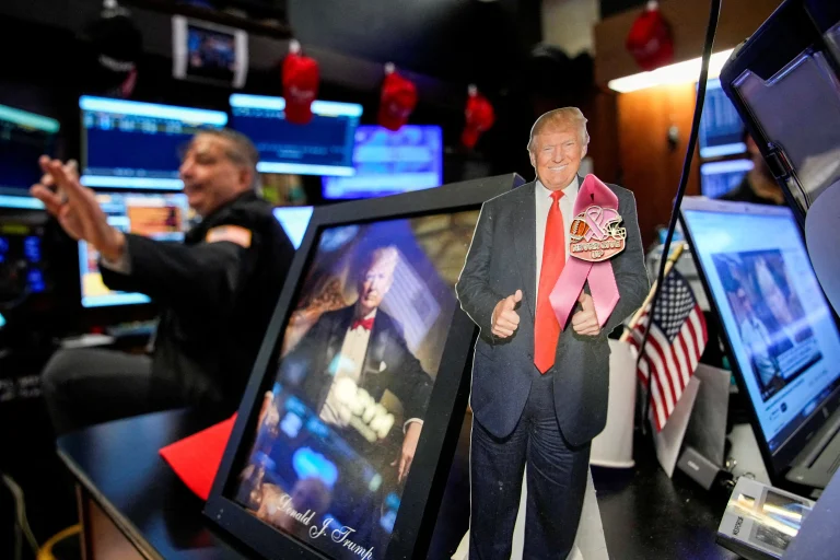 La frágil paz entre Trump y el mercado de bonos de u$s 30 billones de Estados Unidos