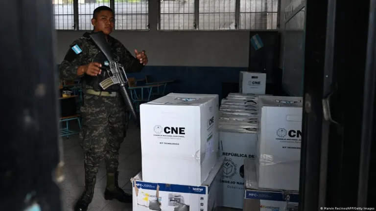 Once países de la OEA preocupados por crisis en Honduras