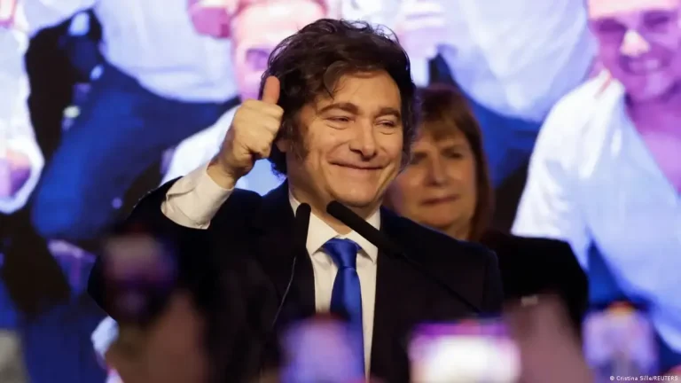 Milei viajó a Noruega para la entrega del Nobel a Machado