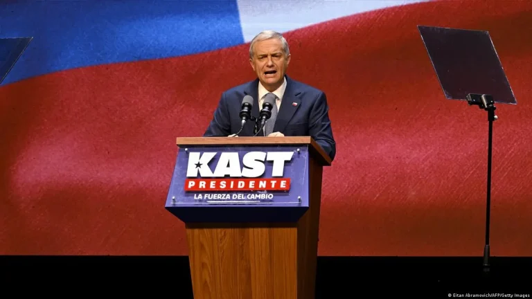 Kast vence a Jara y se convierte en presidente con una de las mayores diferencias desde 2013