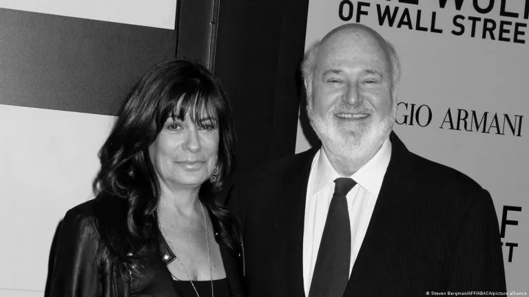 Hallan muertos al director de cine Rob Reiner y a su esposa