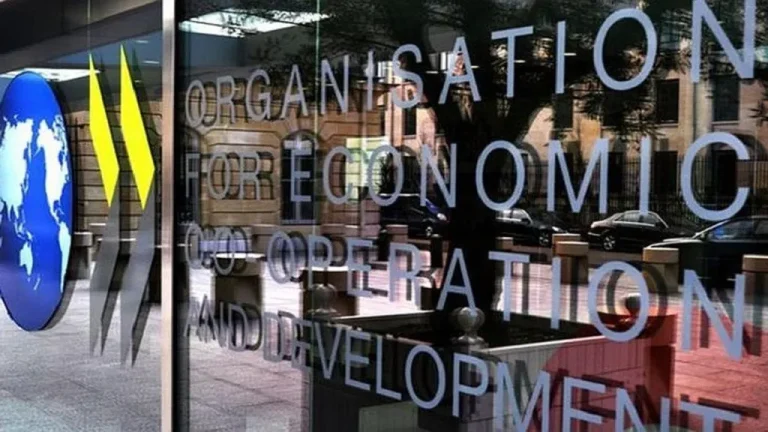 La OCDE recorta al 3% su previsión de crecimiento para Argentina en 2026