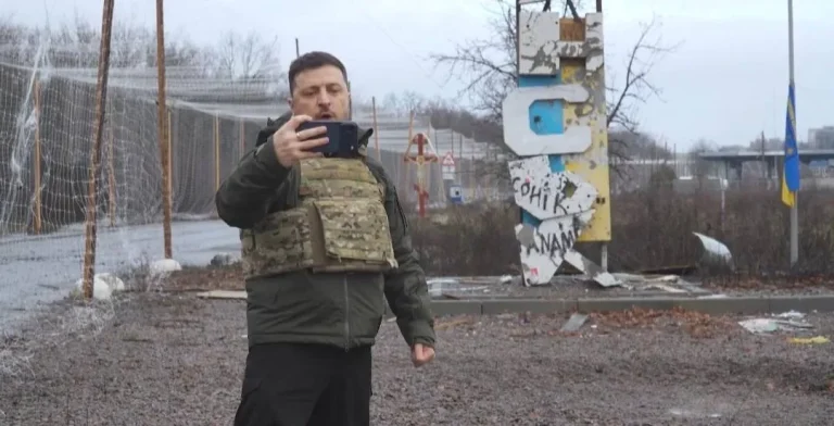 Rusia afirma tener bajo «control» toda la ciudad de Kúpiansk