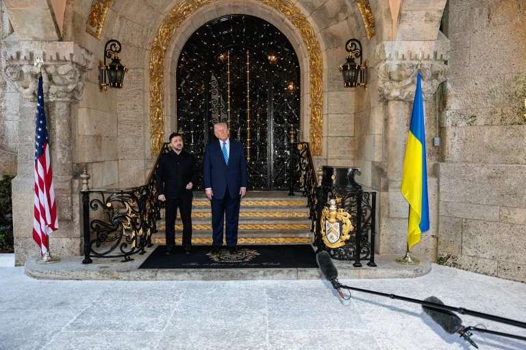 Ucrania: Trump dice que la paz está “más cerca”, pero admite que siguen “temas espinosos”