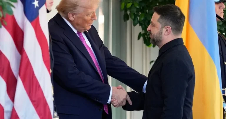 Europa queda fuera de las negociaciones y teme concesiones territoriales a Moscú