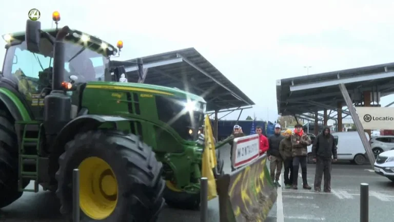 Francia anuncia medidas contra productos sudamericanos