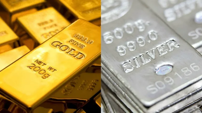 Oro y plata saltan a máximos históricos por amenazas arancelarias ligadas a Groenlandia