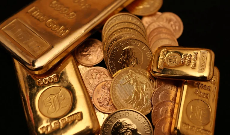 El oro supera los u$s 5.100 y marca un récord histórico por la avalancha hacia activos refugio