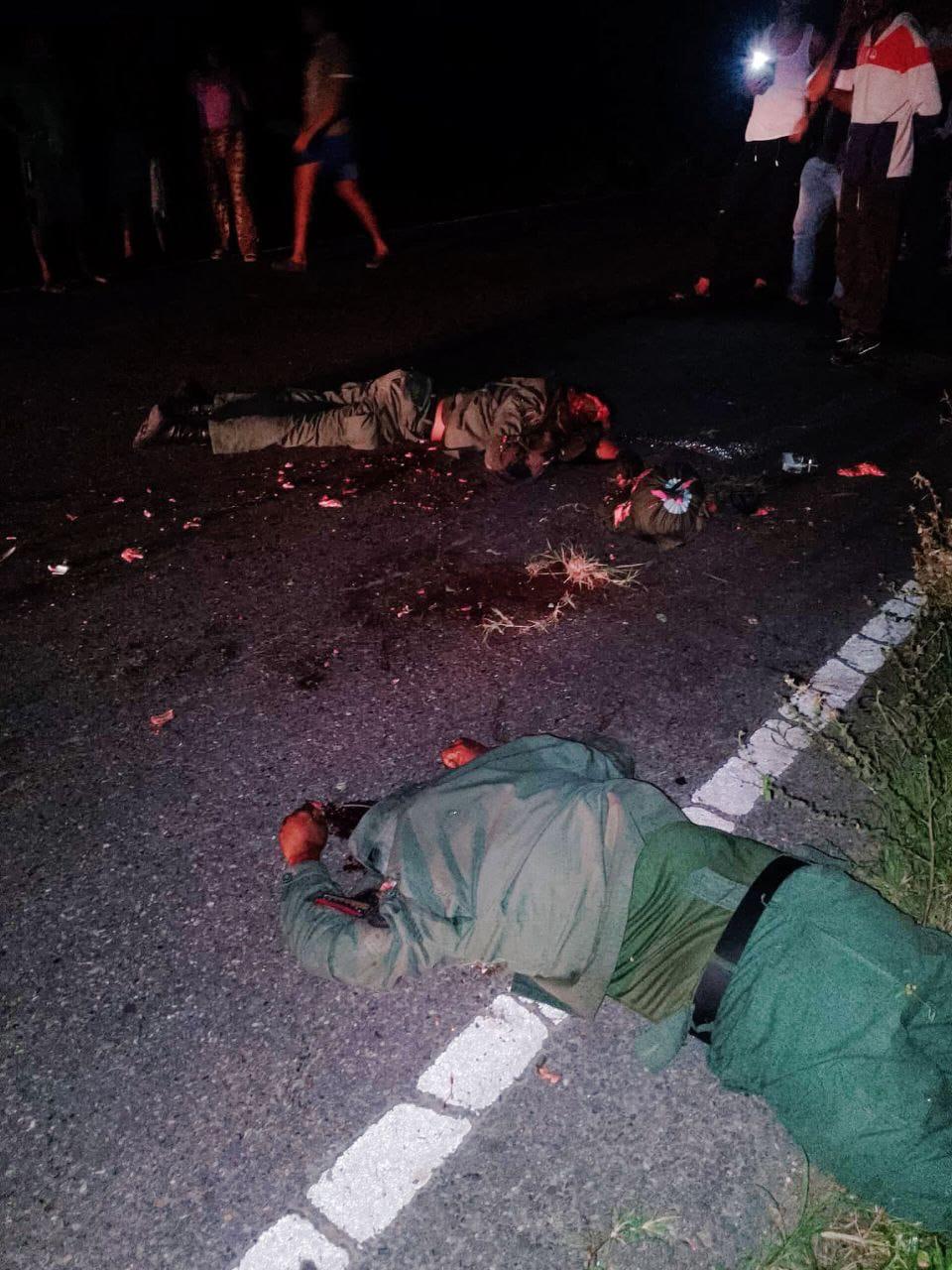 Operación Resolución Absoluta. Imágenes exclusivas del Último Cable.