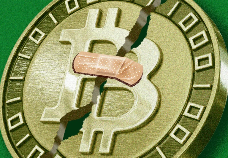 Bitcoin se desploma más de 50% desde el máximo y vive su peor semana desde FTX