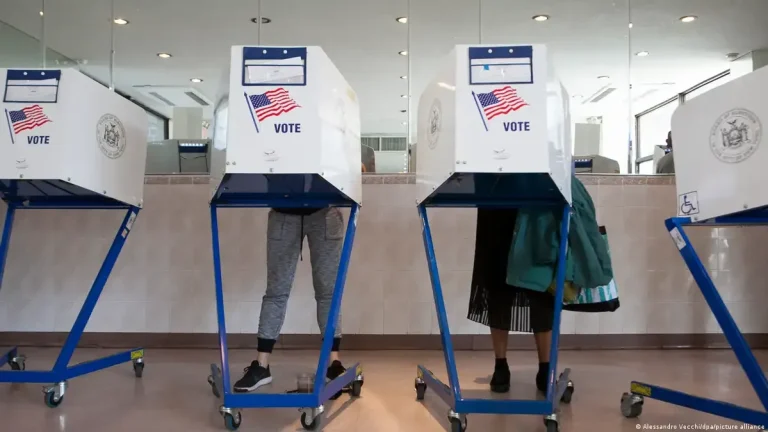 Trump busca control sobre próximos comicios clave en EE.UU.