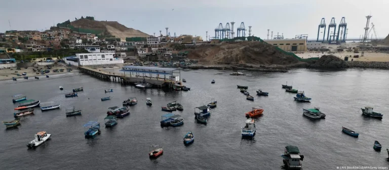 China acusa a EE. UU. de “difamación flagrante” por el puerto peruano de Chancay