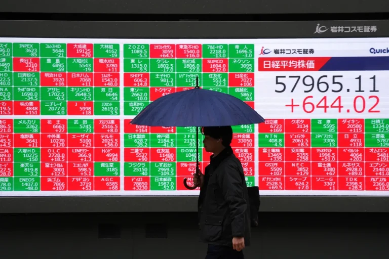 El S&P 500 enfrenta una pérdida en febrero mientras Europa y Asia repuntan