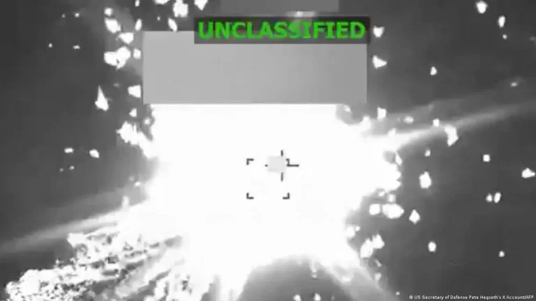 Seis muertos en nuevo ataque de EE.UU. en el Pacífico