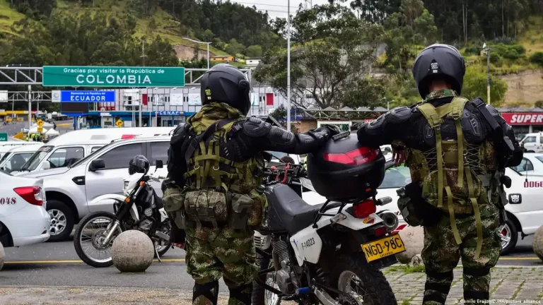 Ecuador y Colombia investigarán juntos el hallazgo de bomba