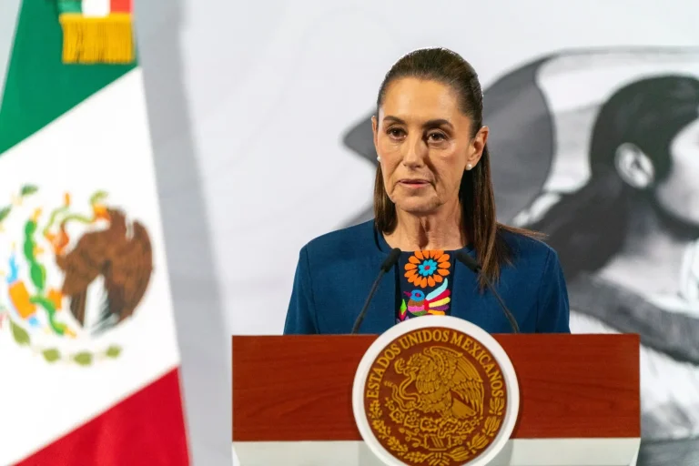 México rechaza reforma electoral: primera derrota legislativa de Sheinbaum en el Congreso