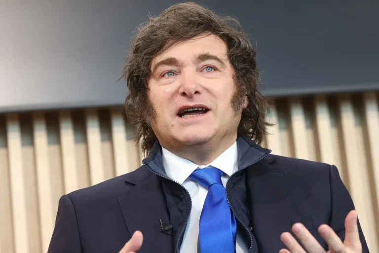 Milei abrió el año legislativo a los gritos y con insultos a la oposición