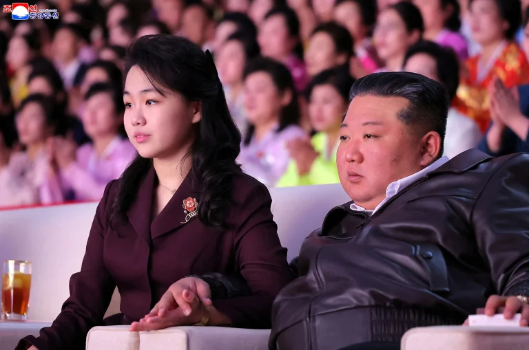Corea del Sur afirma que la hija del líder norcoreano sería su sucesora