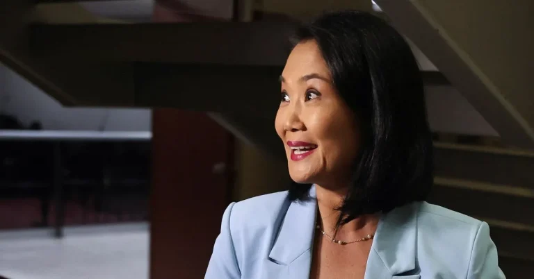 Keiko Fujimori lidera el recuento en Perú y se acerca a la segunda vuelta