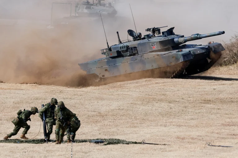 Japón abre la puerta al mercado global de armas con una reforma de sus reglas de exportación