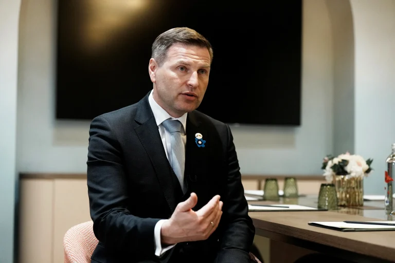 Estonia descarta un colapso de la OTAN y confía en el respaldo militar de EE.UU.