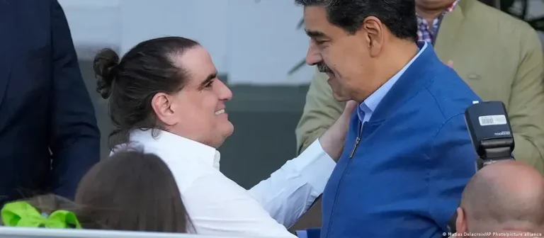 Un aliado deportado de Maduro fue acusado de lavado de dinero en EEUU