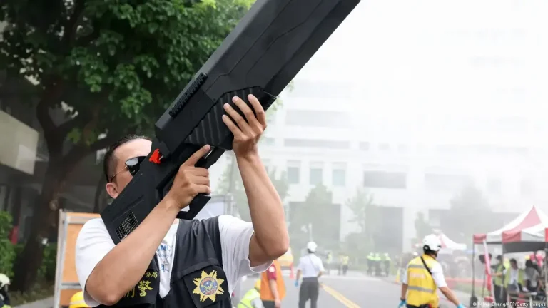 China se opone a la venta de armas de EEUU a Taiwán